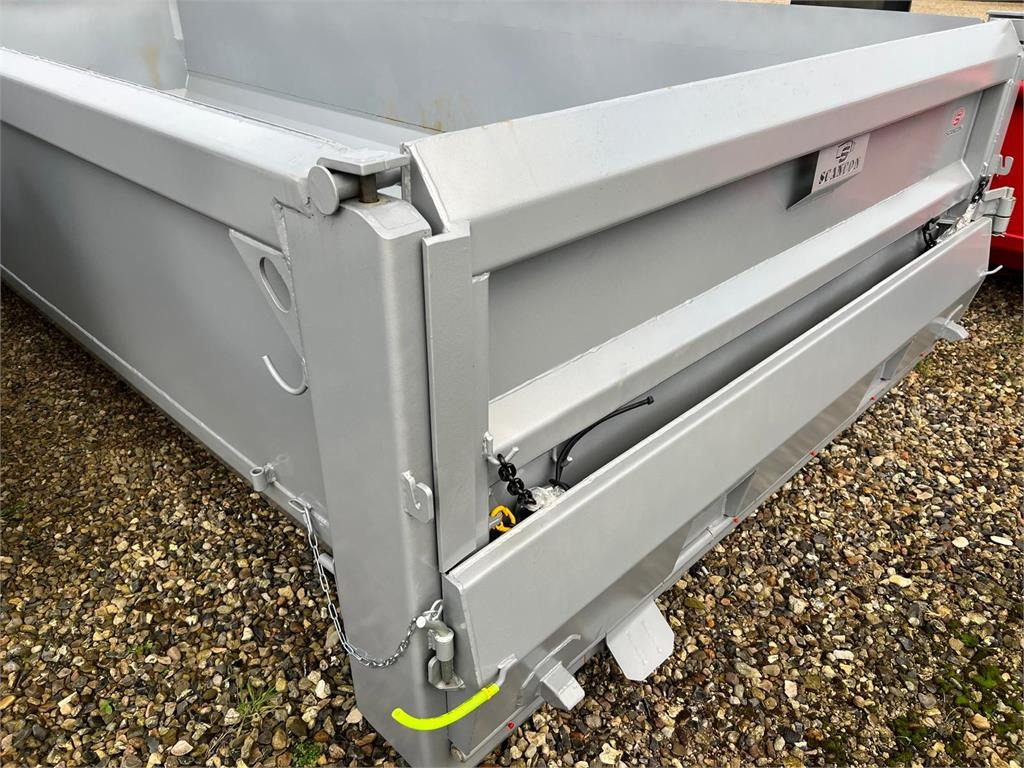 Scancon SH5813 Hardox 13m3 5800mm - Ανοιχτό αμάξωμα: φωτογραφία 4 Scancon SH5813 Hardox 13m3 5800mm - Ανοιχτό αμάξωμα: φωτογραφία 4