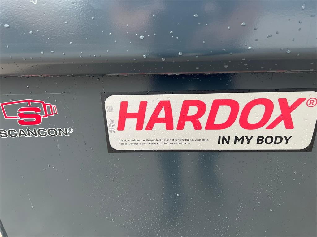 Scancon SH5813 Hardox 13m3 5800mm - Ανοιχτό αμάξωμα: φωτογραφία 2 Scancon SH5813 Hardox 13m3 5800mm - Ανοιχτό αμάξωμα: φωτογραφία 2