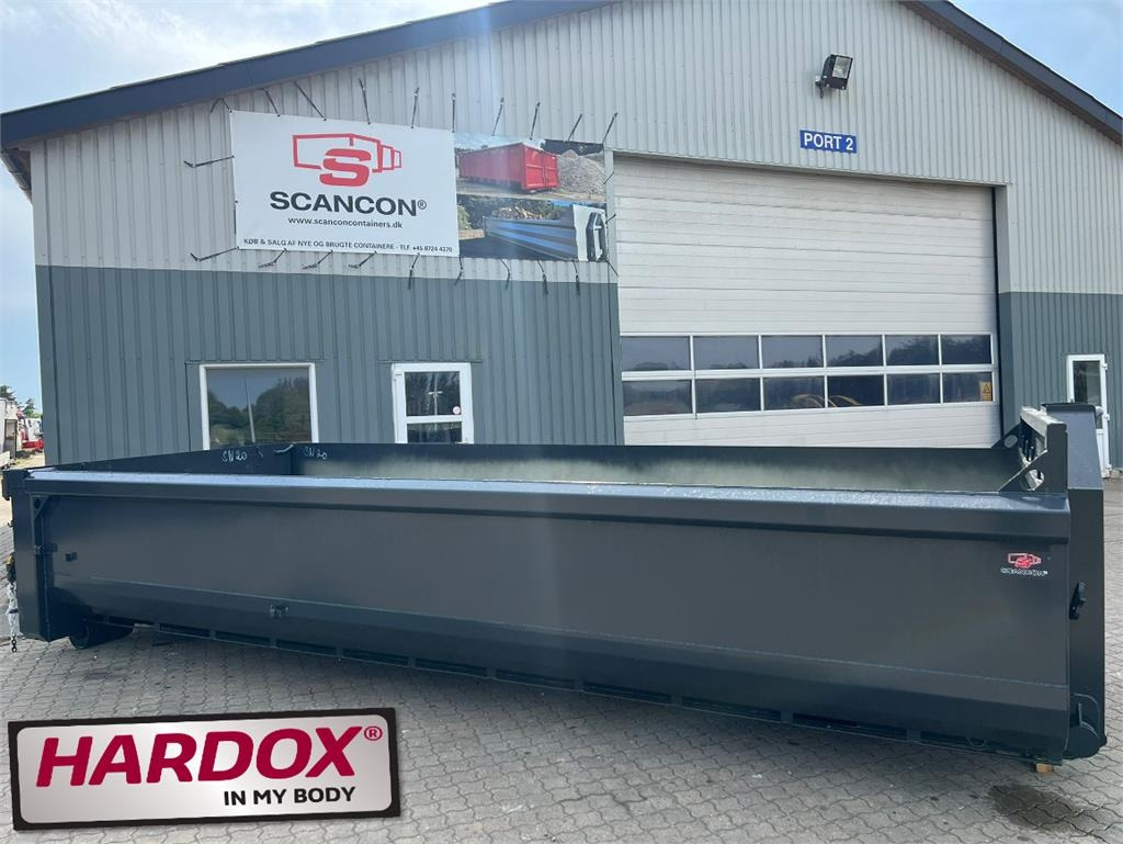 Scancon SH5813 Hardox 13m3 5800mm - Ανοιχτό αμάξωμα: φωτογραφία 1 Scancon SH5813 Hardox 13m3 5800mm - Ανοιχτό αμάξωμα: φωτογραφία 1