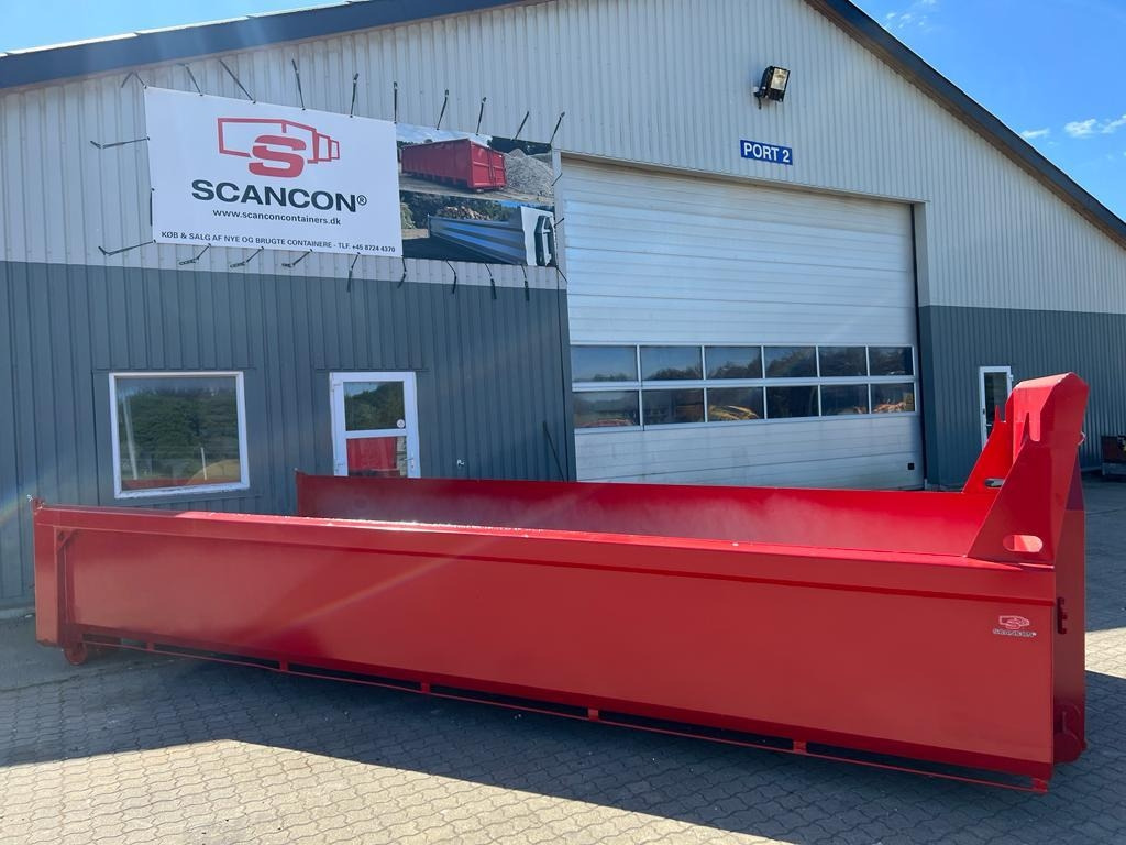 Scancon SH5911 Heavy Duty 5900 mm 11m3 - Ανοιχτό αμάξωμα: φωτογραφία 2 Scancon SH5911 Heavy Duty 5900 mm 11m3 - Ανοιχτό αμάξωμα: φωτογραφία 2