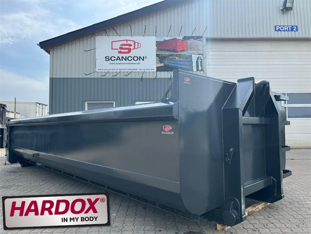Scancon SH6014 Hardox 14m3 6000mm - Ανοιχτό αμάξωμα: φωτογραφία 1 Scancon SH6014 Hardox 14m3 6000mm - Ανοιχτό αμάξωμα: φωτογραφία 1