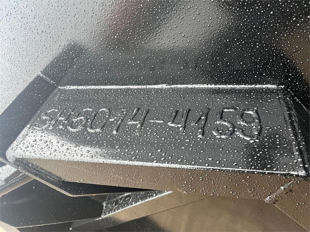 Scancon SH6014 Hardox 14m3 6000mm - Ανοιχτό αμάξωμα: φωτογραφία 2 Scancon SH6014 Hardox 14m3 6000mm - Ανοιχτό αμάξωμα: φωτογραφία 2