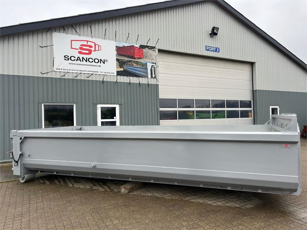 Scancon SH6014 Hardox 14m3 6000mm - Ανοιχτό αμάξωμα: φωτογραφία 2 Scancon SH6014 Hardox 14m3 6000mm - Ανοιχτό αμάξωμα: φωτογραφία 2