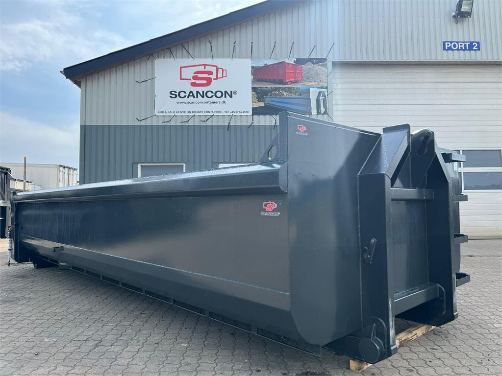 Scancon SH6014 Hardox 14m3 6000mm - Ανοιχτό αμάξωμα: φωτογραφία 5 Scancon SH6014 Hardox 14m3 6000mm - Ανοιχτό αμάξωμα: φωτογραφία 5