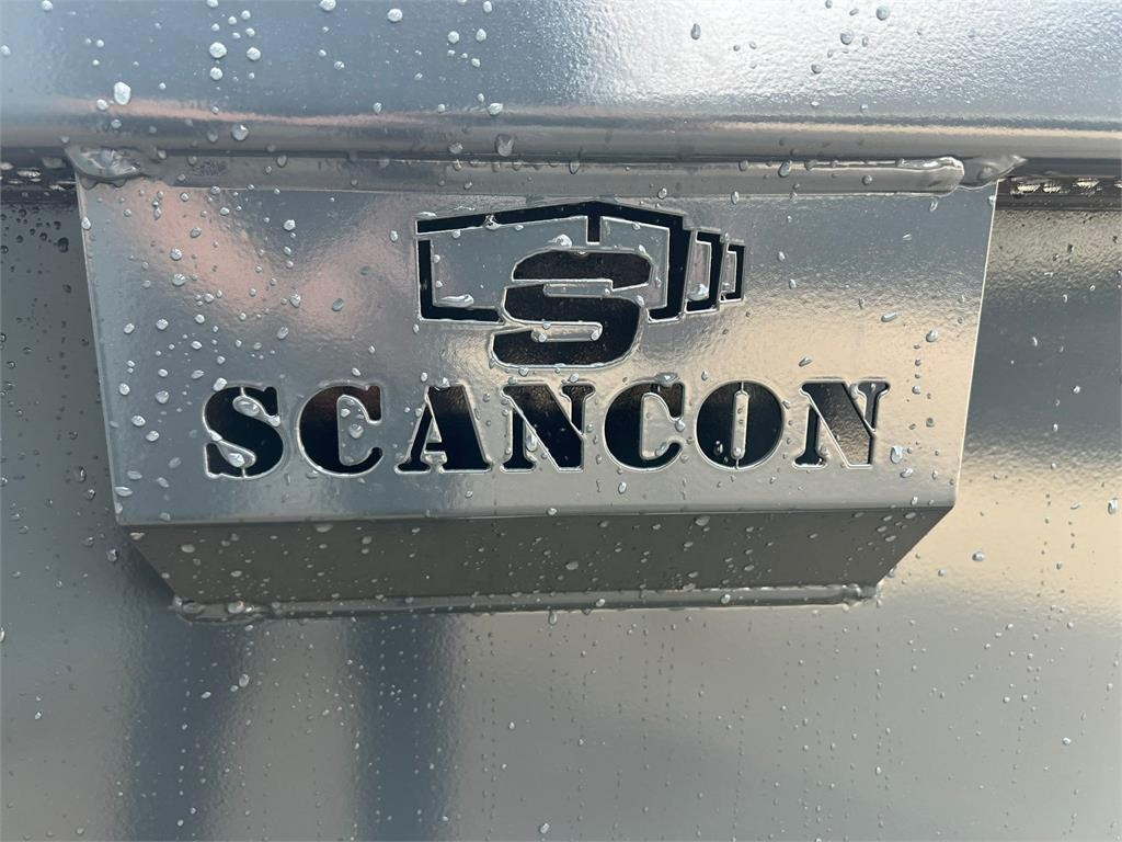 Scancon SH6014 Hardox 14m3 6000mm - Ανοιχτό αμάξωμα: φωτογραφία 1 Scancon SH6014 Hardox 14m3 6000mm - Ανοιχτό αμάξωμα: φωτογραφία 1