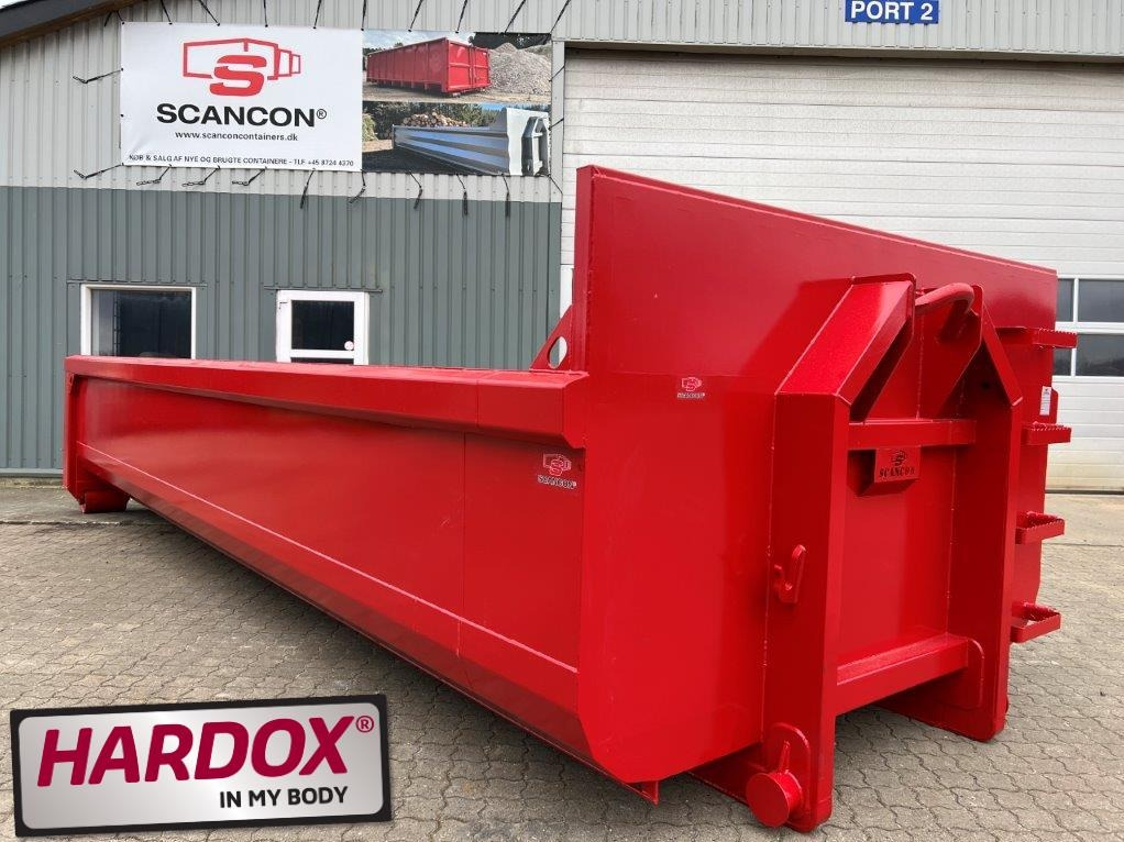 Scancon SH6014 Hardox 6000 mm 14m3 - Ανοιχτό αμάξωμα: φωτογραφία 1 Scancon SH6014 Hardox 6000 mm 14m3 - Ανοιχτό αμάξωμα: φωτογραφία 1