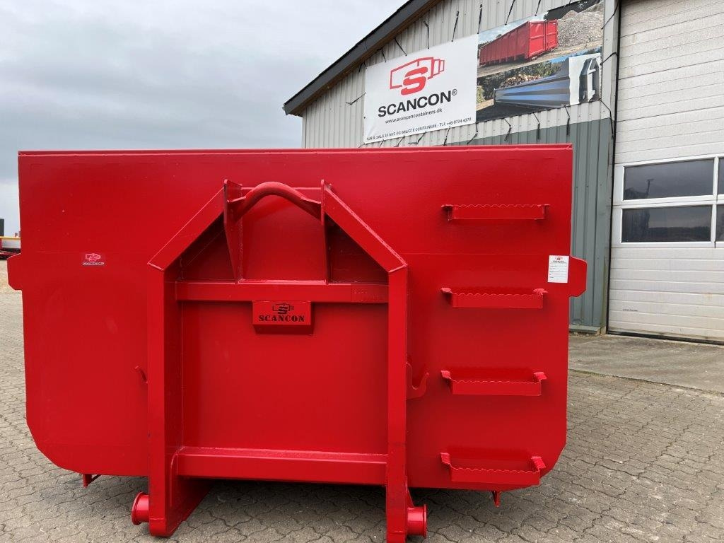 Scancon SH6014 Hardox 6000 mm 14m3 - Ανοιχτό αμάξωμα: φωτογραφία 4 Scancon SH6014 Hardox 6000 mm 14m3 - Ανοιχτό αμάξωμα: φωτογραφία 4