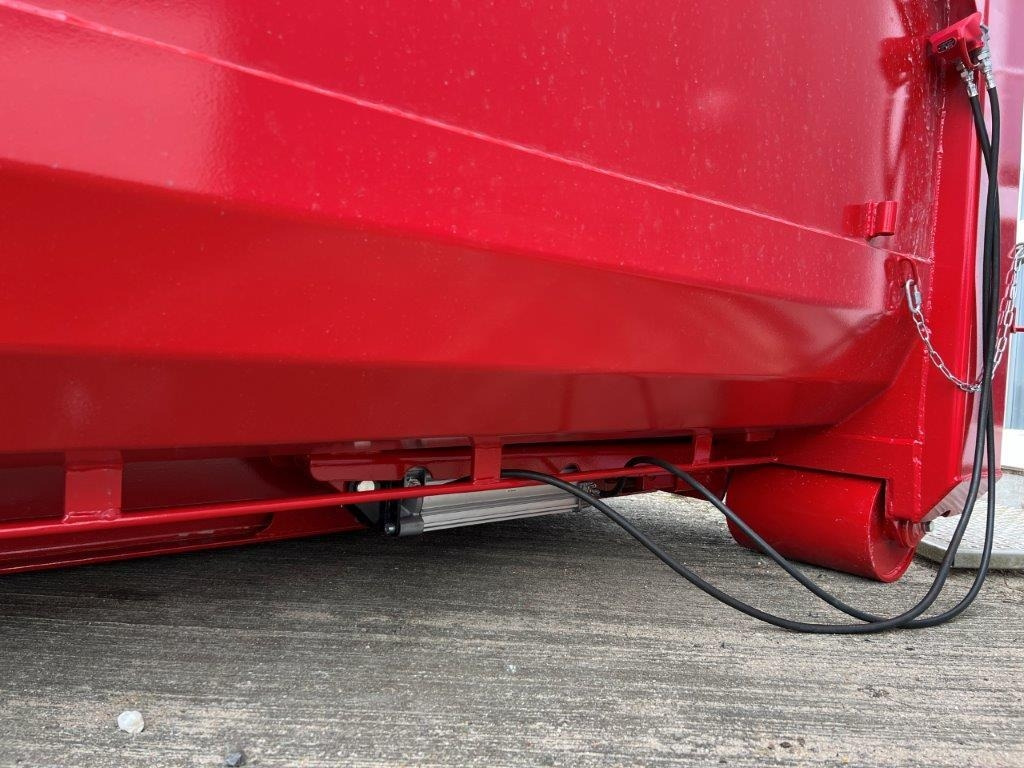 Scancon SH6515 Hardox 15m3 6500mm - Ανοιχτό αμάξωμα: φωτογραφία 5 Scancon SH6515 Hardox 15m3 6500mm - Ανοιχτό αμάξωμα: φωτογραφία 5