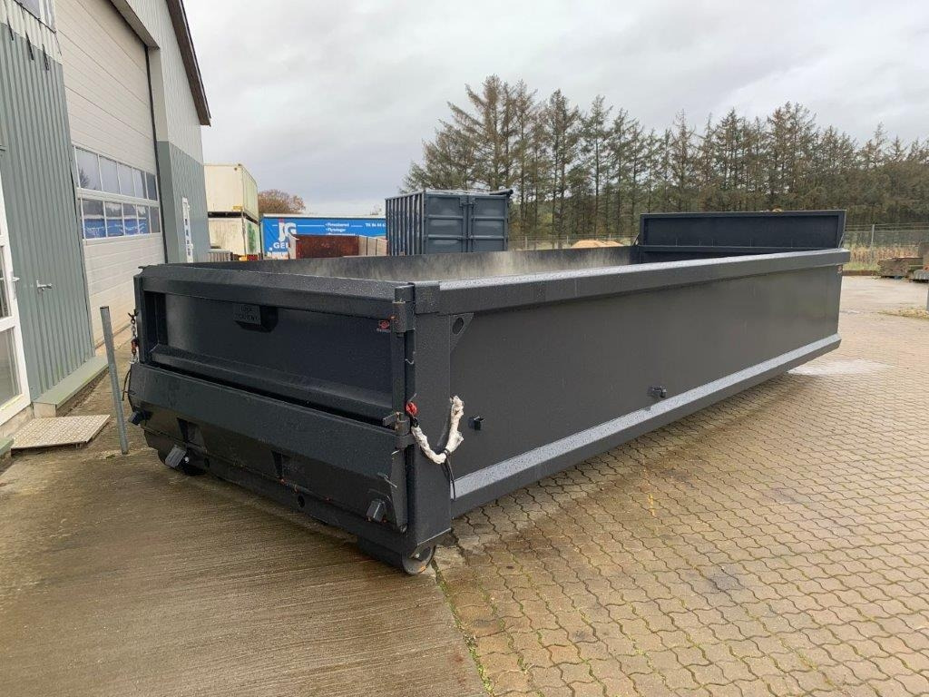 Scancon SH6515 Hardox 15m3 6500mm - Ανοιχτό αμάξωμα: φωτογραφία 3 Scancon SH6515 Hardox 15m3 6500mm - Ανοιχτό αμάξωμα: φωτογραφία 3