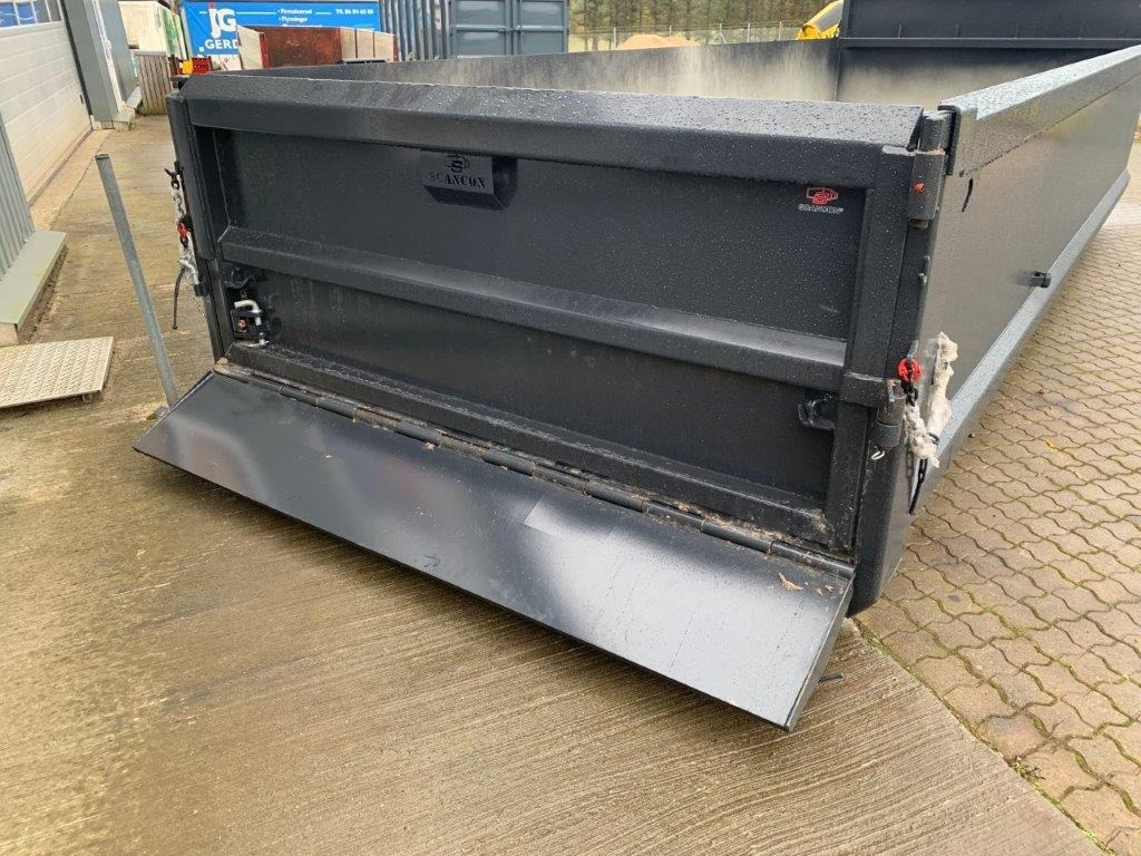 Scancon SH6515 Hardox 15m3 6500mm - Ανοιχτό αμάξωμα: φωτογραφία 4 Scancon SH6515 Hardox 15m3 6500mm - Ανοιχτό αμάξωμα: φωτογραφία 4