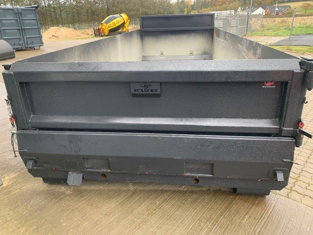 Scancon SH6515 Hardox 15m3 6500mm - Ανοιχτό αμάξωμα: φωτογραφία 5 Scancon SH6515 Hardox 15m3 6500mm - Ανοιχτό αμάξωμα: φωτογραφία 5