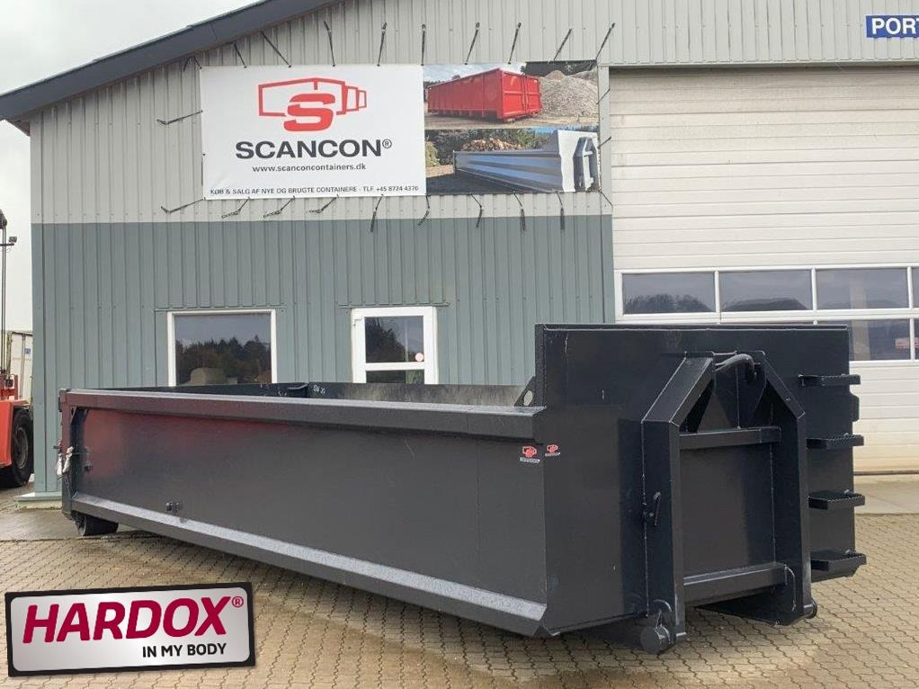 Scancon SH6515 Hardox 15m3 6500mm - Ανοιχτό αμάξωμα: φωτογραφία 1 Scancon SH6515 Hardox 15m3 6500mm - Ανοιχτό αμάξωμα: φωτογραφία 1