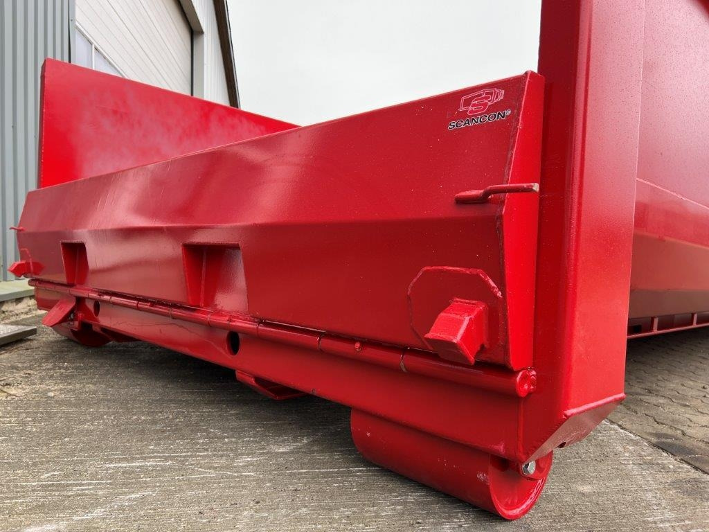 Scancon SH6515 Hardox 15m3 6500mm - Ανοιχτό αμάξωμα: φωτογραφία 3 Scancon SH6515 Hardox 15m3 6500mm - Ανοιχτό αμάξωμα: φωτογραφία 3