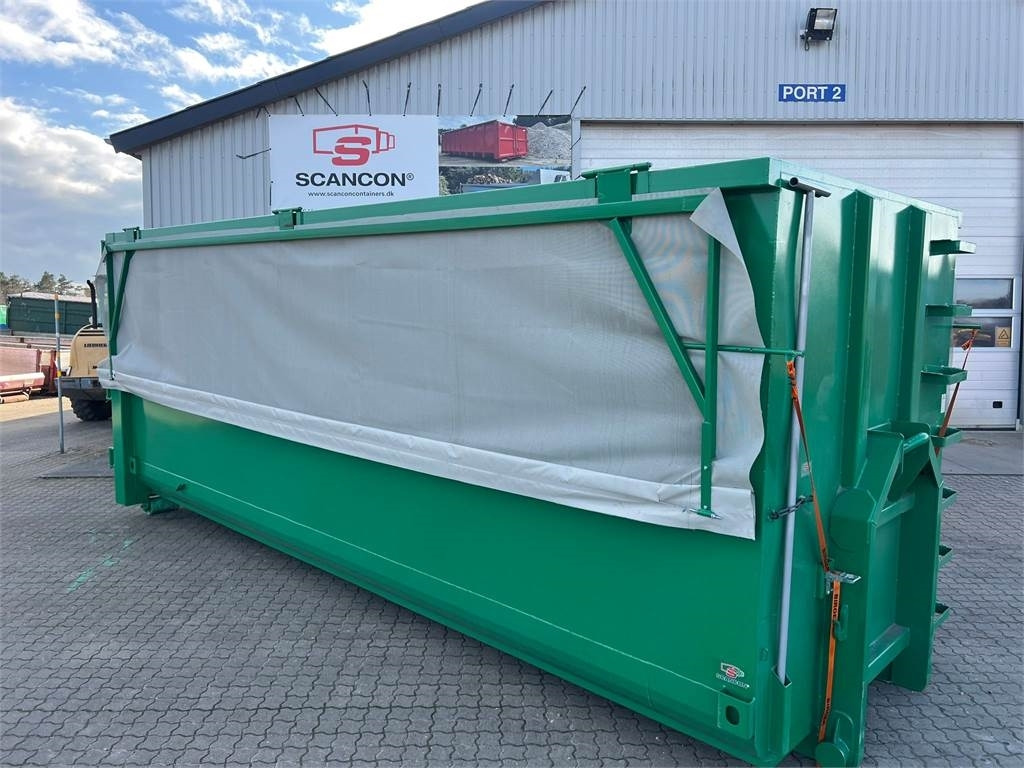 Scancon SH7040 - 7000 mm HARDOX Letvægts flisconta - Ανοιχτό αμάξωμα: φωτογραφία 1 Scancon SH7040 - 7000 mm HARDOX Letvægts flisconta - Ανοιχτό αμάξωμα: φωτογραφία 1