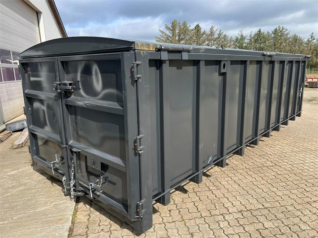 Scancon SHL6021 container m-hydraulisk låg - Εμπορευματοκιβώτιο: φωτογραφία 4 Scancon SHL6021 container m-hydraulisk låg - Εμπορευματοκιβώτιο: φωτογραφία 4