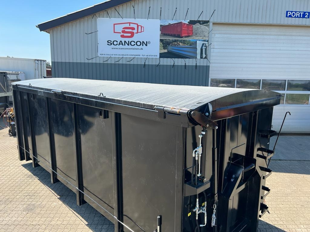 Scancon SHL6032 220 volt + Hydraulisk låg - Εμπορευματοκιβώτιο: φωτογραφία 3 Scancon SHL6032 220 volt + Hydraulisk låg - Εμπορευματοκιβώτιο: φωτογραφία 3