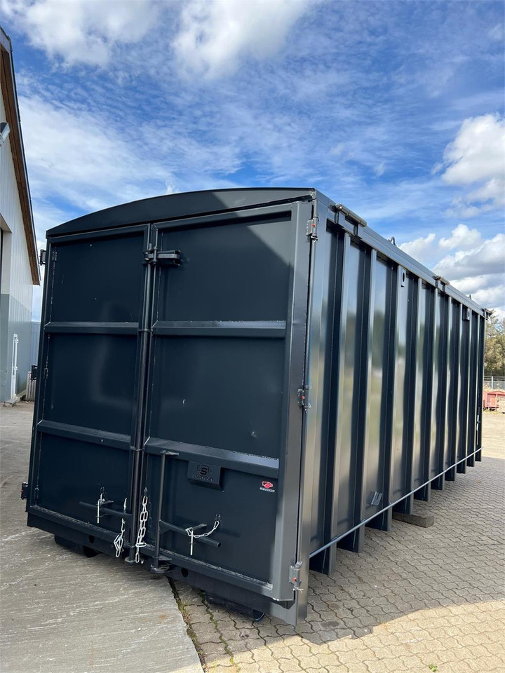 Scancon SHL6032 container m- aut. Hydraulisk låg 2 - Εμπορευματοκιβώτιο: φωτογραφία 4 Scancon SHL6032 container m- aut. Hydraulisk låg 2 - Εμπορευματοκιβώτιο: φωτογραφία 4