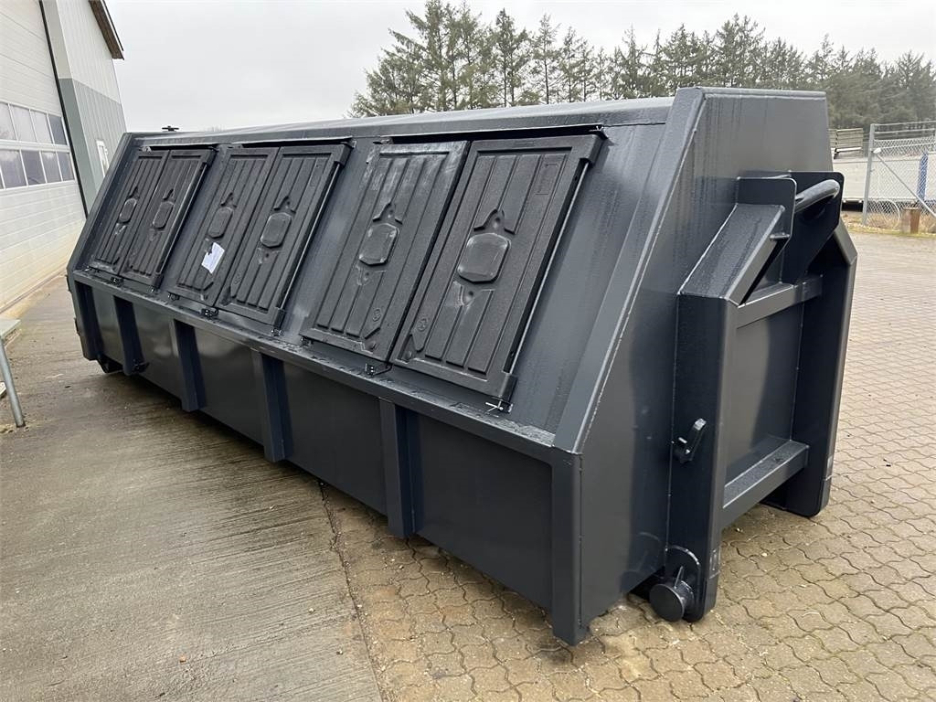 Scancon SL5015 - 5000mm lukket container 15m3 - Κοντέινερ τύπου γάντζου: φωτογραφία 2 Scancon SL5015 - 5000mm lukket container 15m3 - Κοντέινερ τύπου γάντζου: φωτογραφία 2