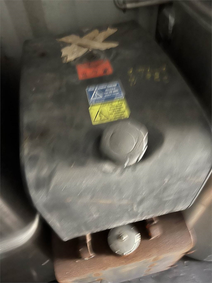 Scania 150 ltr dieseltank  - Ρεζερβουάρ καυσίμου για Φορτηγό: φωτογραφία 1 Scania 150 ltr dieseltank  - Ρεζερβουάρ καυσίμου για Φορτηγό: φωτογραφία 1