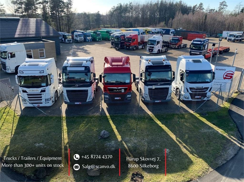 Scania G410 B 4x2 EB Mega + Retarder - Τράκτορας: φωτογραφία 4 Scania G410 B 4x2 EB Mega + Retarder - Τράκτορας: φωτογραφία 4