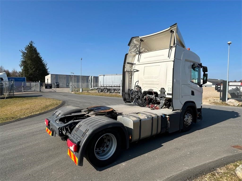 Scania G410 B 4x2 EB Mega + Retarder - Τράκτορας: φωτογραφία 5 Scania G410 B 4x2 EB Mega + Retarder - Τράκτορας: φωτογραφία 5