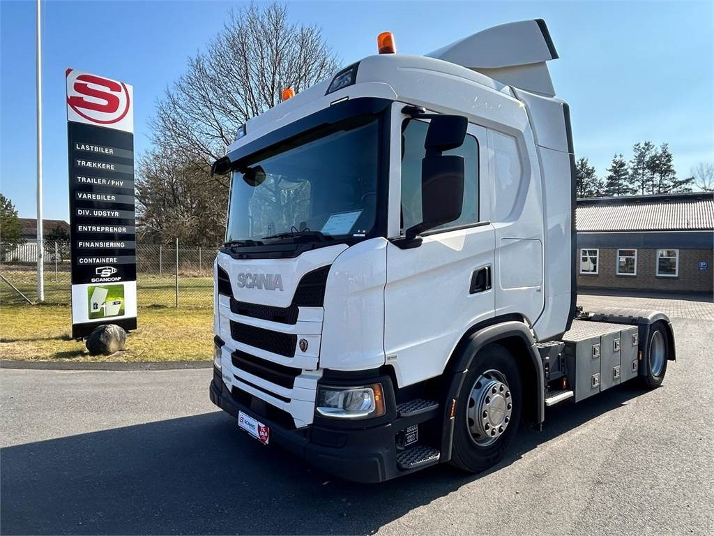Scania G410 B 4x2 EB Mega + Retarder - Τράκτορας: φωτογραφία 1 Scania G410 B 4x2 EB Mega + Retarder - Τράκτορας: φωτογραφία 1
