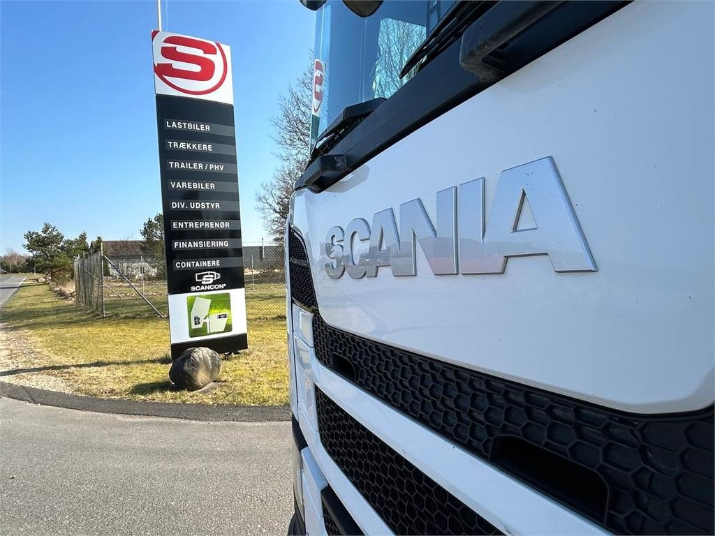 Scania G410 B 4x2 EB Mega + Retarder - Τράκτορας: φωτογραφία 2 Scania G410 B 4x2 EB Mega + Retarder - Τράκτορας: φωτογραφία 2