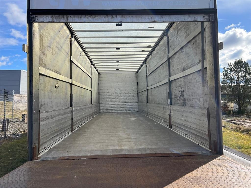 Scania P280 LB 6x2*4 MLB - 24 pallets  - Φορτηγό μουσαμάς: φωτογραφία 5 Scania P280 LB 6x2*4 MLB - 24 pallets  - Φορτηγό μουσαμάς: φωτογραφία 5