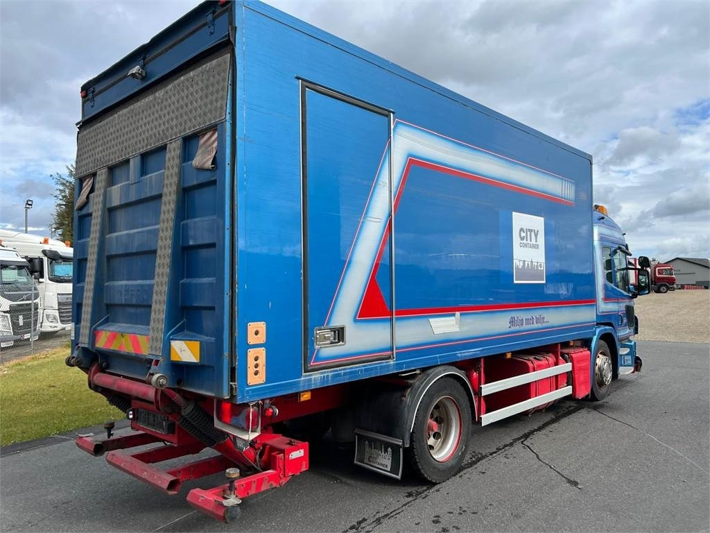 Scania P320 DB 4x2 MLB - low entry  - Φορτηγό κόφα: φωτογραφία 2 Scania P320 DB 4x2 MLB - low entry  - Φορτηγό κόφα: φωτογραφία 2