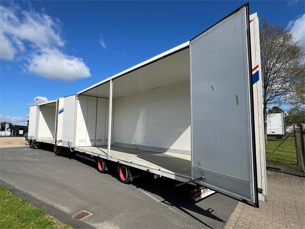 Scania R410 DB 4x2 MLB + tandem trailer 121m3 - Φορτηγό κόφα: φωτογραφία 3 Scania R410 DB 4x2 MLB + tandem trailer 121m3 - Φορτηγό κόφα: φωτογραφία 3