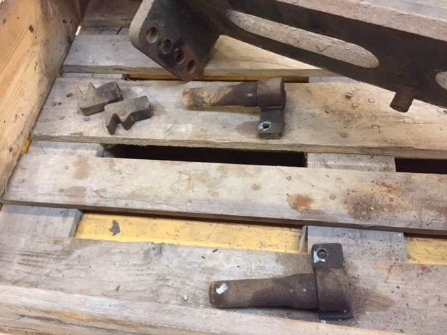 Scania Sneplovbeslag frontplade til Scania - Προφυλακτήρας για Φορτηγό: φωτογραφία 3 Scania Sneplovbeslag frontplade til Scania - Προφυλακτήρας για Φορτηγό: φωτογραφία 3