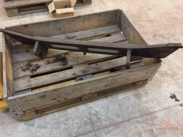 Scania Sneplovbeslag frontplade til Scania - Προφυλακτήρας για Φορτηγό: φωτογραφία 4 Scania Sneplovbeslag frontplade til Scania - Προφυλακτήρας για Φορτηγό: φωτογραφία 4