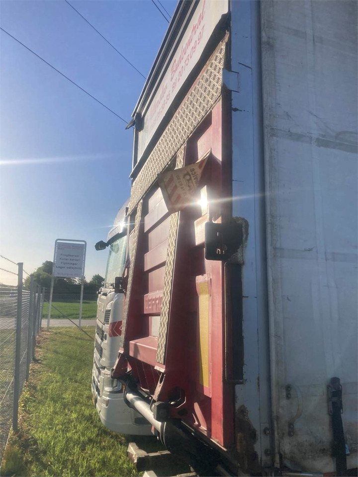 Schmitz 13,6 mtr gardin - lift - Επικαθήμενο κουρτίνα: φωτογραφία 3 Schmitz 13,6 mtr gardin - lift - Επικαθήμενο κουρτίνα: φωτογραφία 3