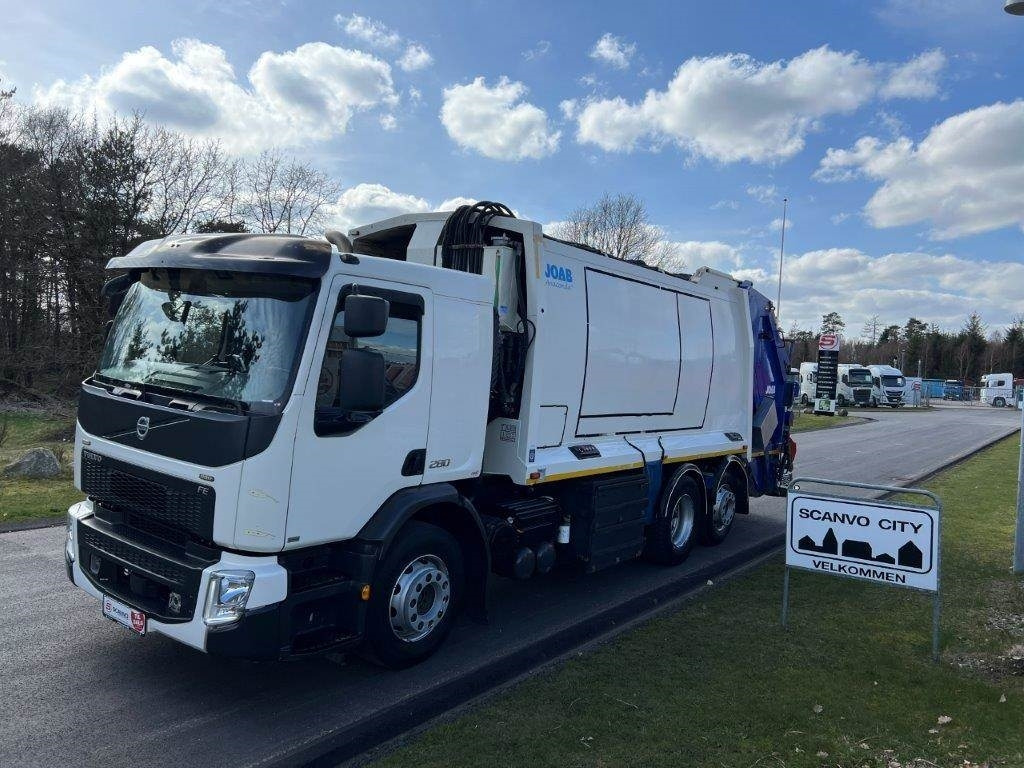 Volvo FE320 - Joab 20,8m3 Anaconda MD - Απορριμματοφόρο: φωτογραφία 1 Volvo FE320 - Joab 20,8m3 Anaconda MD - Απορριμματοφόρο: φωτογραφία 1