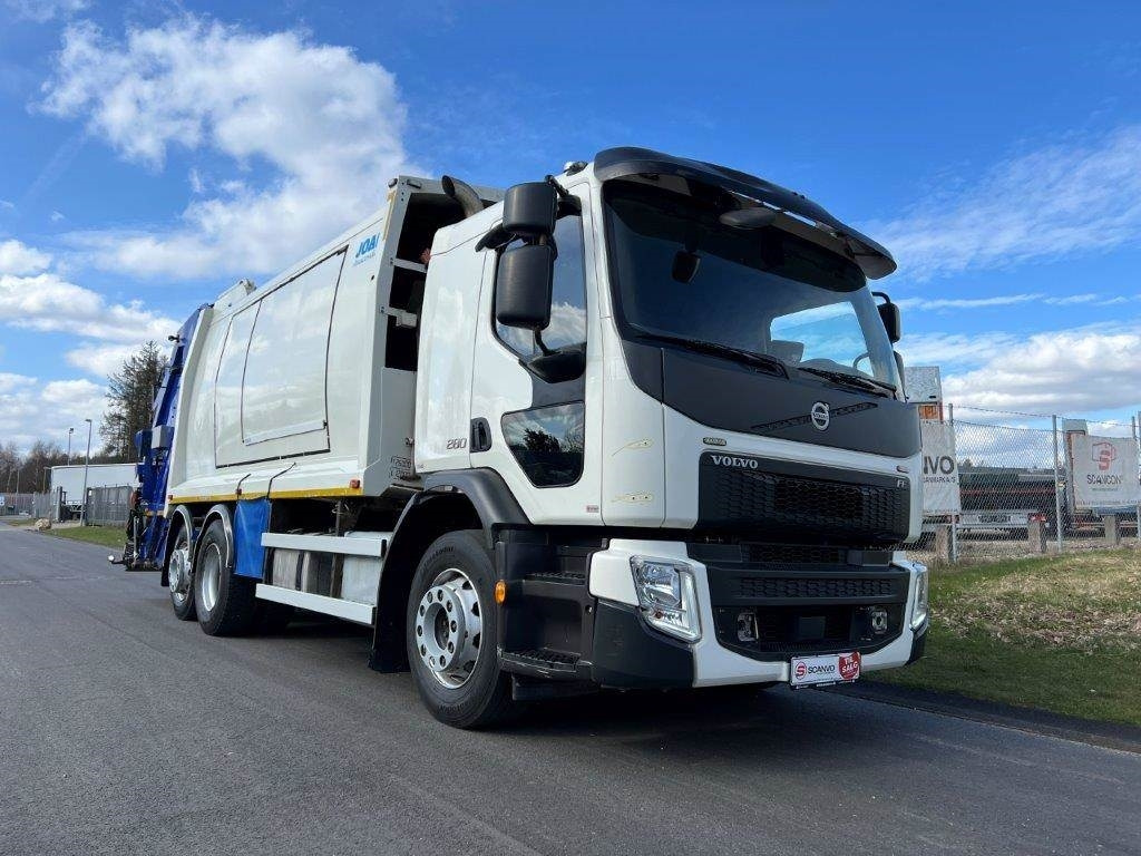 Volvo FE320 - Joab 20,8m3 Anaconda MD - Απορριμματοφόρο: φωτογραφία 2 Volvo FE320 - Joab 20,8m3 Anaconda MD - Απορριμματοφόρο: φωτογραφία 2