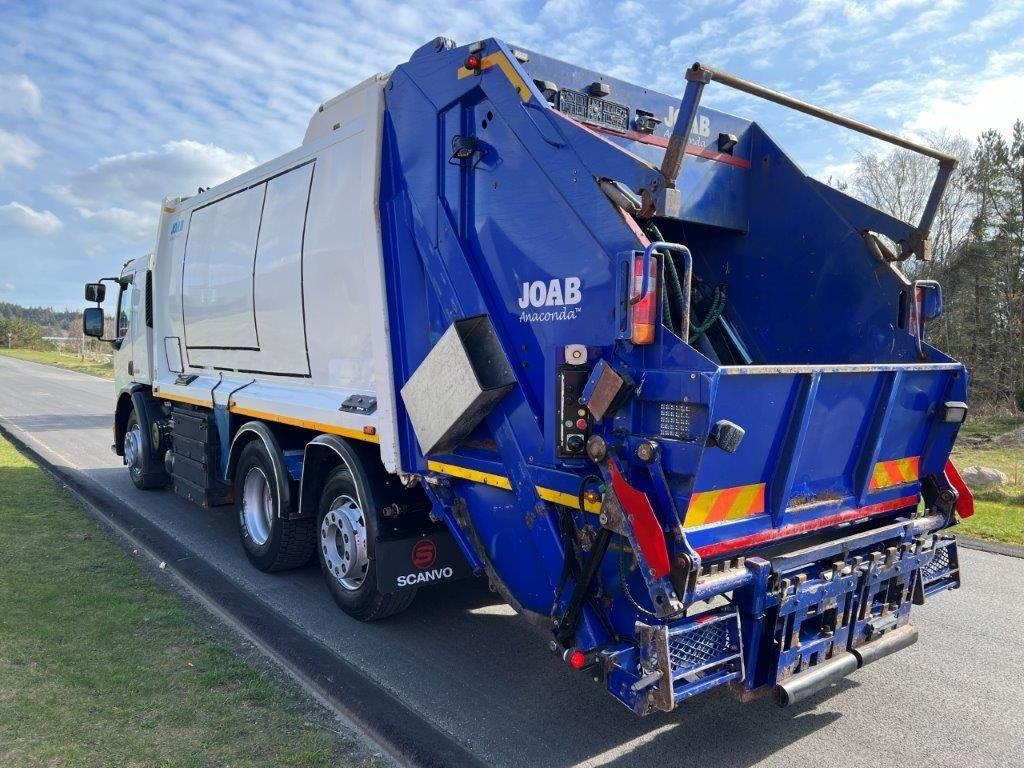 Volvo FE320 - Joab 20,8m3 Anaconda MD - Απορριμματοφόρο: φωτογραφία 5 Volvo FE320 - Joab 20,8m3 Anaconda MD - Απορριμματοφόρο: φωτογραφία 5