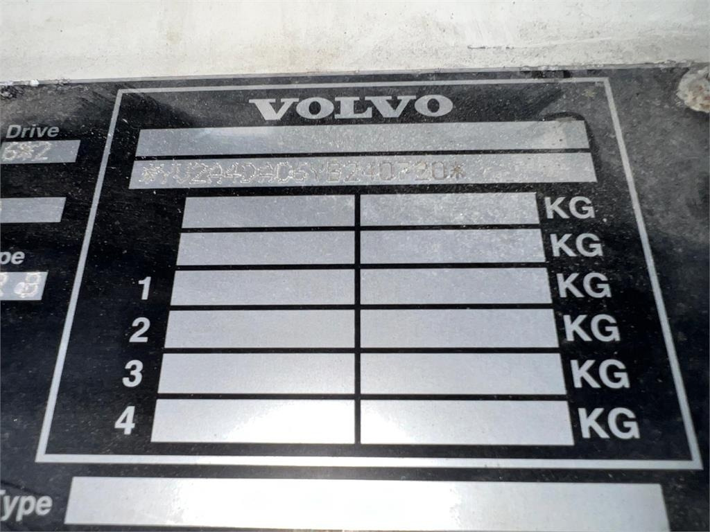 Volvo FH12-420 - Φορτηγό καδοφόρος φορτωτής: φωτογραφία 4 Volvo FH12-420 - Φορτηγό καδοφόρος φορτωτής: φωτογραφία 4
