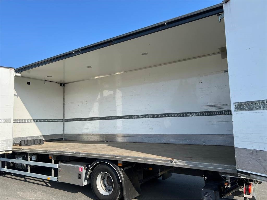 Volvo FL 16 ton 250HK - Φορτηγό κόφα: φωτογραφία 4 Volvo FL 16 ton 250HK - Φορτηγό κόφα: φωτογραφία 4