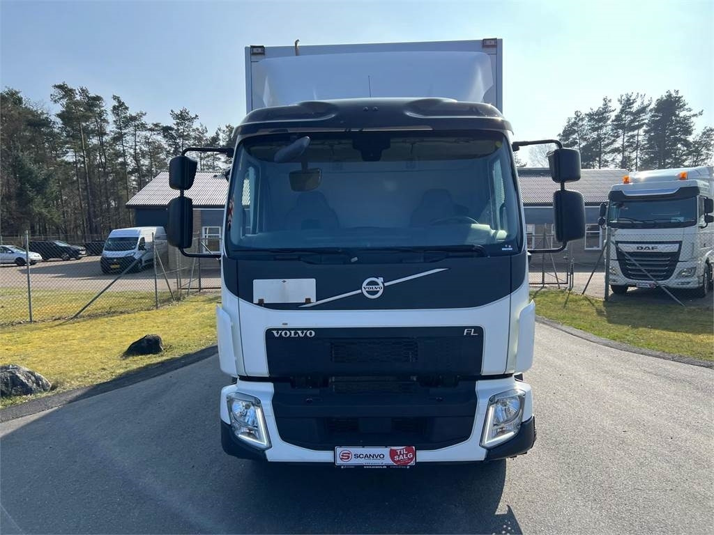 Volvo FL 16 ton 250HK - Φορτηγό κόφα: φωτογραφία 3 Volvo FL 16 ton 250HK - Φορτηγό κόφα: φωτογραφία 3