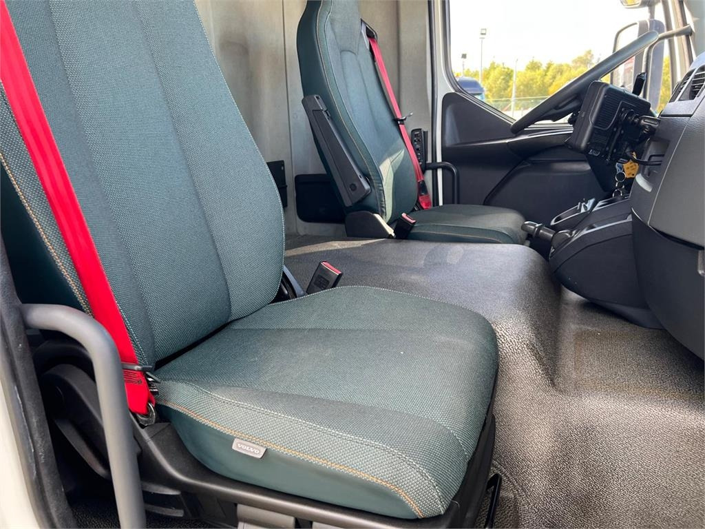Φορτηγό κόφα Volvo FL 250 16 ton: φωτογραφία 9