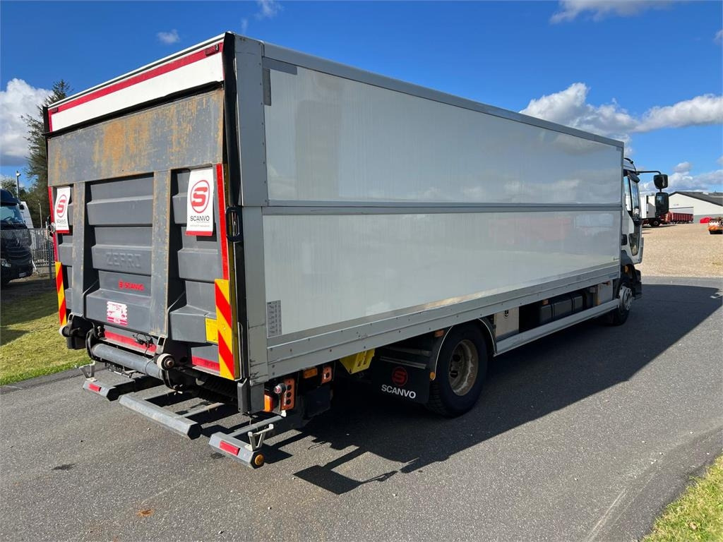 Volvo FL 250 16 ton - Φορτηγό κόφα: φωτογραφία 5 Volvo FL 250 16 ton - Φορτηγό κόφα: φωτογραφία 5