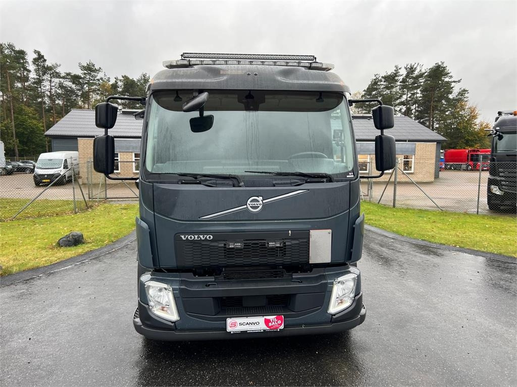 Φορτηγό με γερανό Volvo FL 280 - HMF 1620K6: φωτογραφία 15