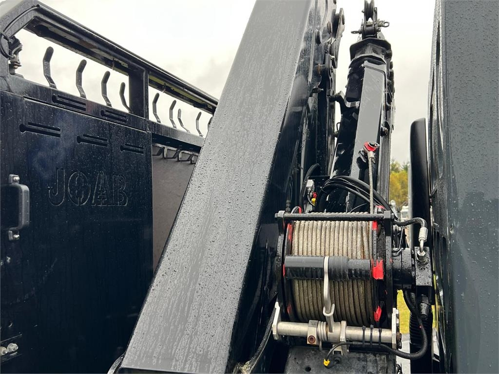 Φορτηγό με γερανό Volvo FL 280 - HMF 1620K6: φωτογραφία 12