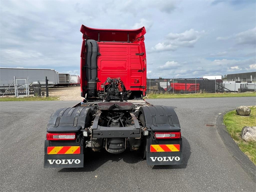 Volvo FM370  - Τράκτορας: φωτογραφία 5 Volvo FM370  - Τράκτορας: φωτογραφία 5