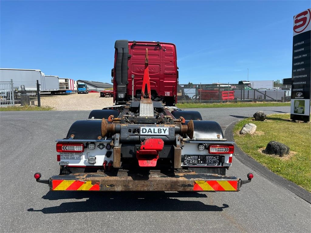 Volvo FM430  - Φορτηγό φόρτωσης γάντζου: φωτογραφία 5 Volvo FM430  - Φορτηγό φόρτωσης γάντζου: φωτογραφία 5