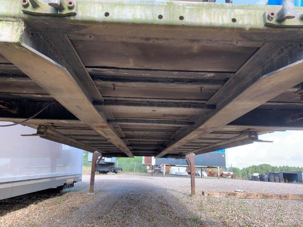 Αμάξωμα με συρρόμενο μουσαμά Wecon WPR 782 NVSGA 7820 mm gardin veksellad + hæve tag: φωτογραφία 6 Αμάξωμα με συρρόμενο μουσαμά Wecon WPR 782 NVSGA 7820 mm gardin veksellad + hæve tag: φωτογραφία 6