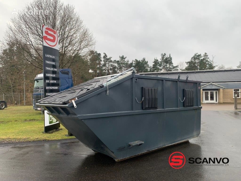 Καδος για μπάζα Weiscon 16m3 MIDI renovations container: φωτογραφία 1