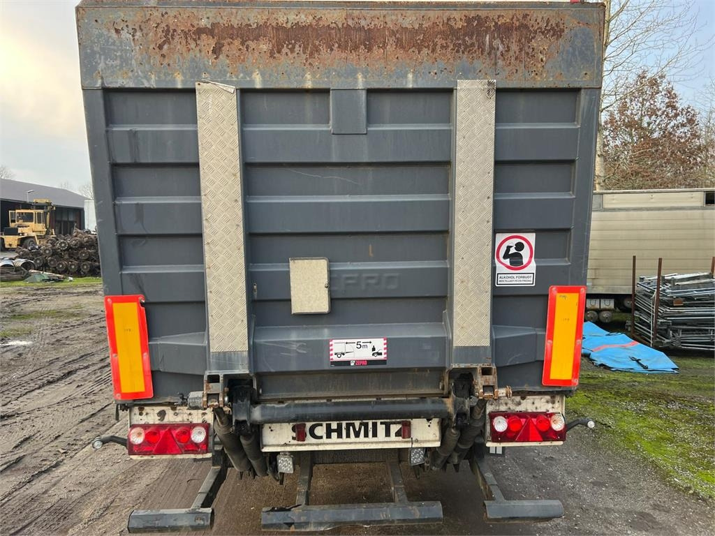 Zepro ZHD 3000-150 MA lift - Υδραυλική πόρτα: φωτογραφία 1 Zepro ZHD 3000-150 MA lift - Υδραυλική πόρτα: φωτογραφία 1