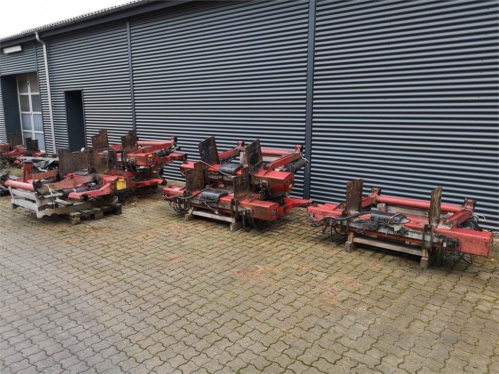 Zepro diverse reservedele - Ανταλλακτικό για Υδραυλική πόρτα: φωτογραφία 1 Zepro diverse reservedele - Ανταλλακτικό για Υδραυλική πόρτα: φωτογραφία 1