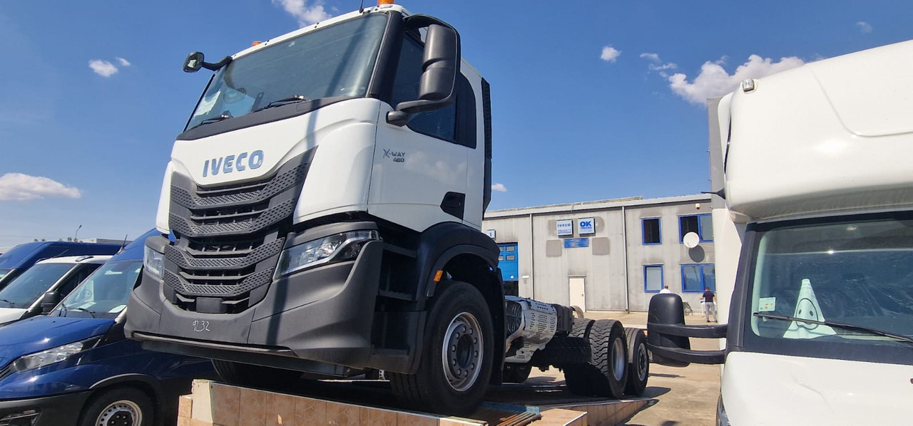 IVECO - PALFINGER AD280X48 + PALFINGER HT20SLD - Φορτηγό φόρτωσης γάντζου, Φορτηγό με γερανό: φωτογραφία 1 IVECO - PALFINGER AD280X48 + PALFINGER HT20SLD - Φορτηγό φόρτωσης γάντζου, Φορτηγό με γερανό: φωτογραφία 1
